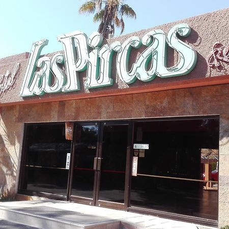 Hotel Las Pircas Copiapó Exterior foto