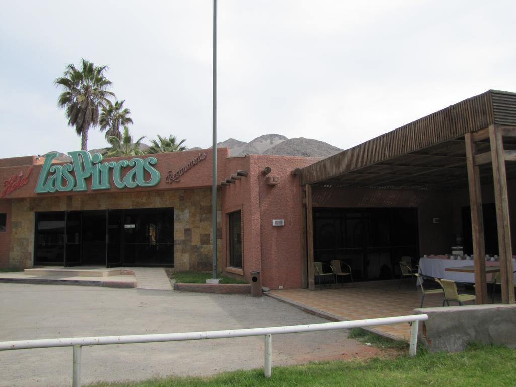 Hotel Las Pircas Copiapó Exterior foto