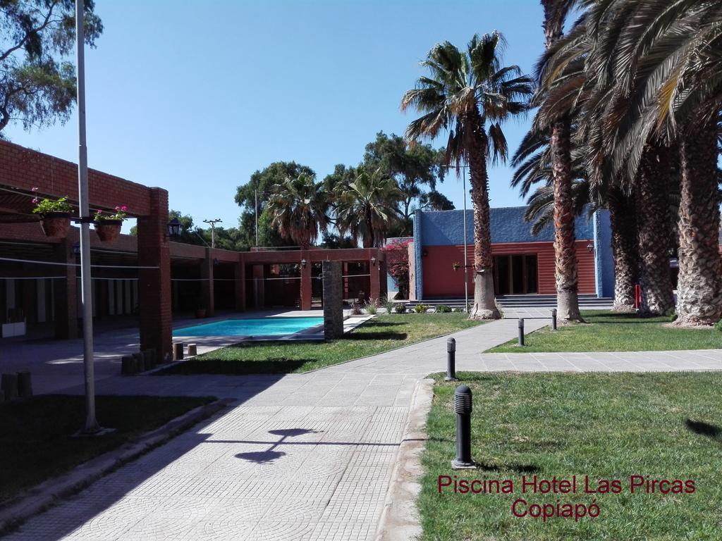 Hotel Las Pircas Copiapó Exterior foto