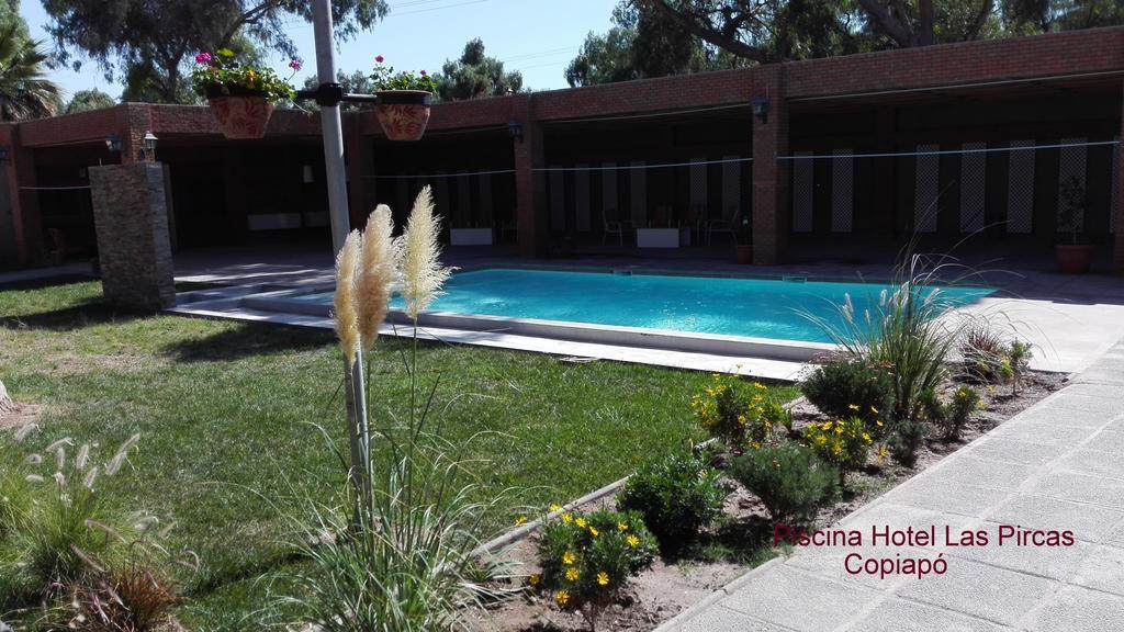 Hotel Las Pircas Copiapó Exterior foto