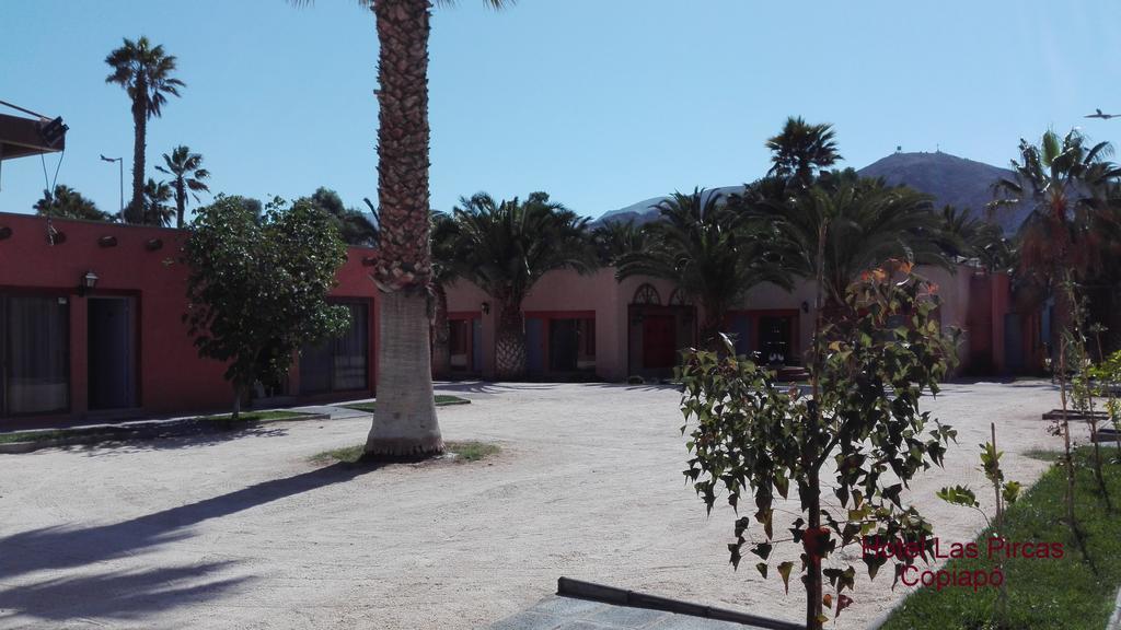 Hotel Las Pircas Copiapó Exterior foto