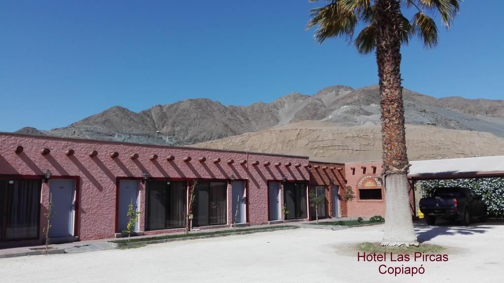 Hotel Las Pircas Copiapó Exterior foto