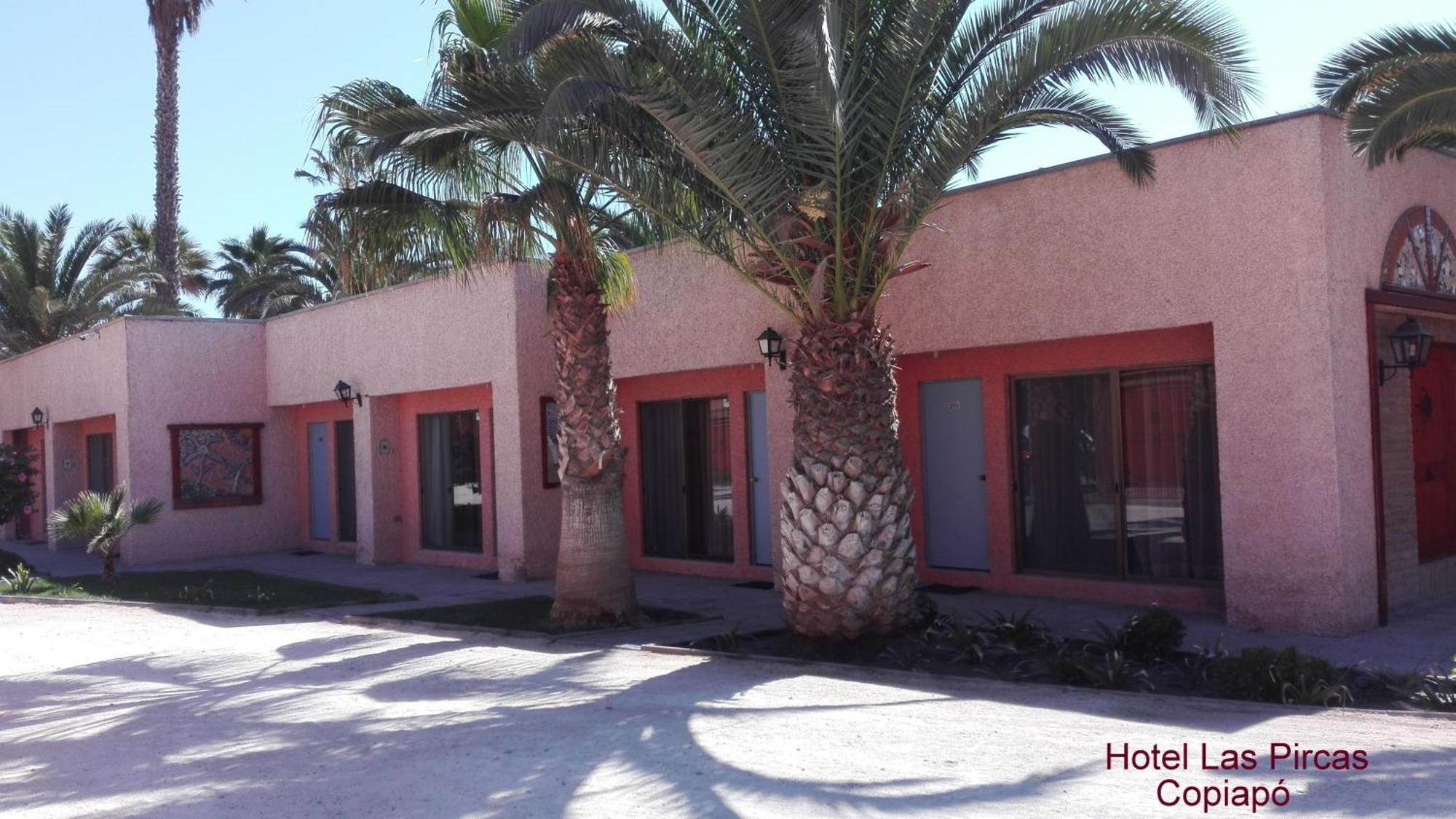 Hotel Las Pircas Copiapó Exterior foto