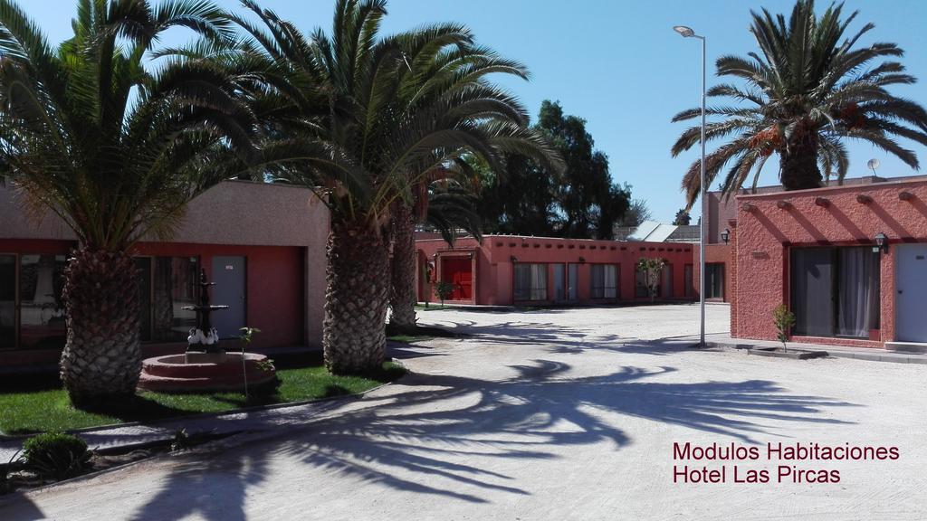 Hotel Las Pircas Copiapó Exterior foto