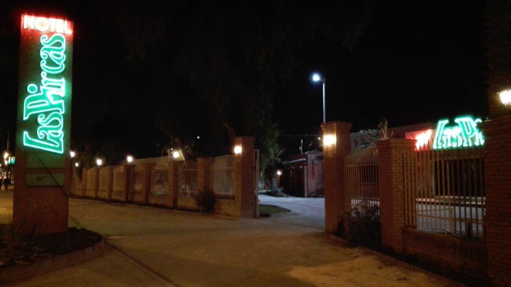 Hotel Las Pircas Copiapó Exterior foto
