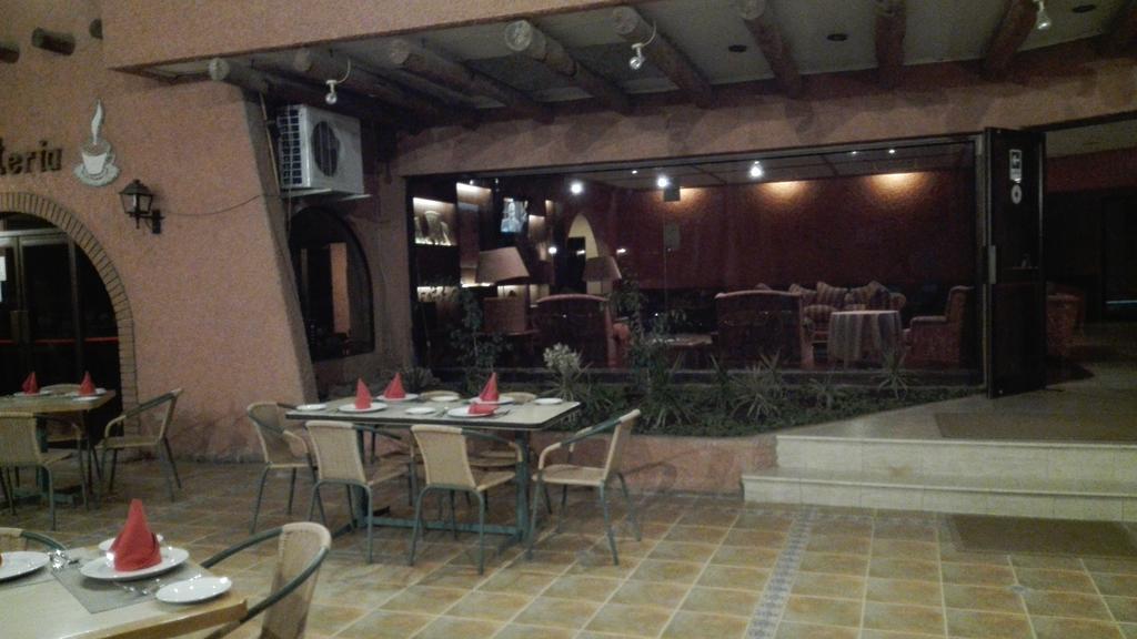 Hotel Las Pircas Copiapó Exterior foto