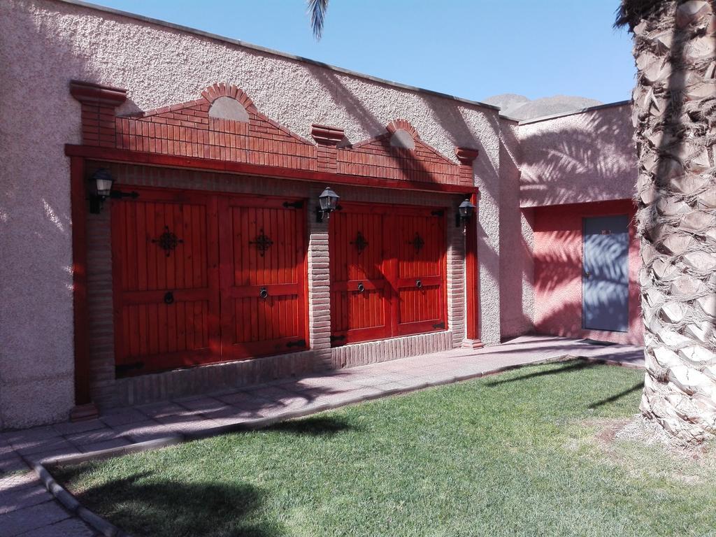 Hotel Las Pircas Copiapó Exterior foto
