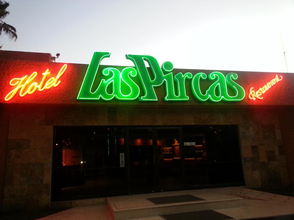 Hotel Las Pircas Copiapó Exterior foto
