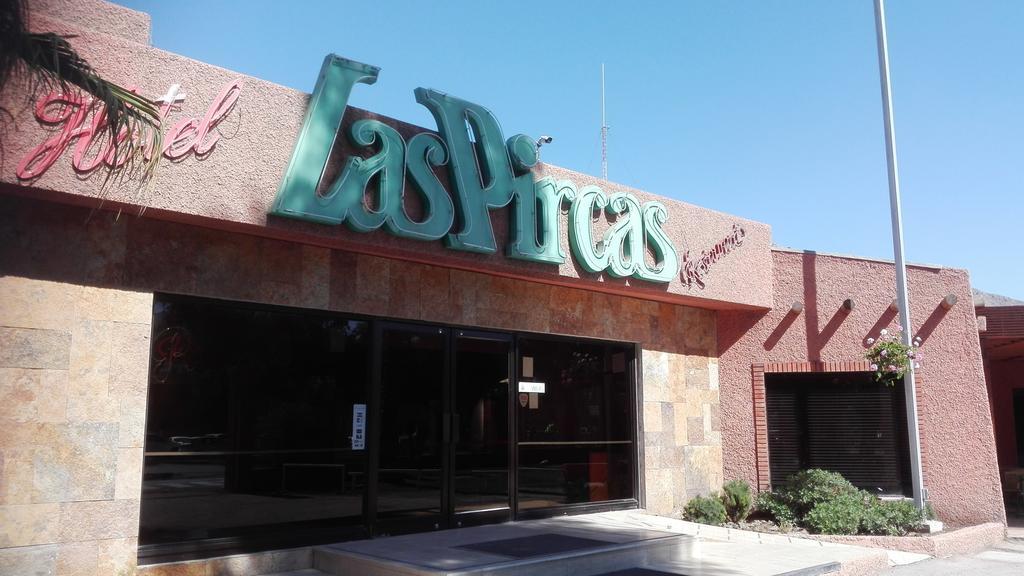 Hotel Las Pircas Copiapó Exterior foto