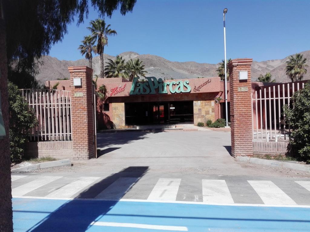 Hotel Las Pircas Copiapó Exterior foto