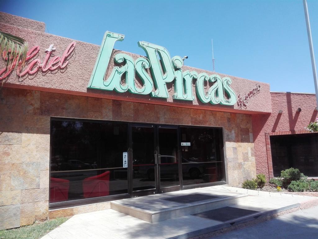 Hotel Las Pircas Copiapó Exterior foto