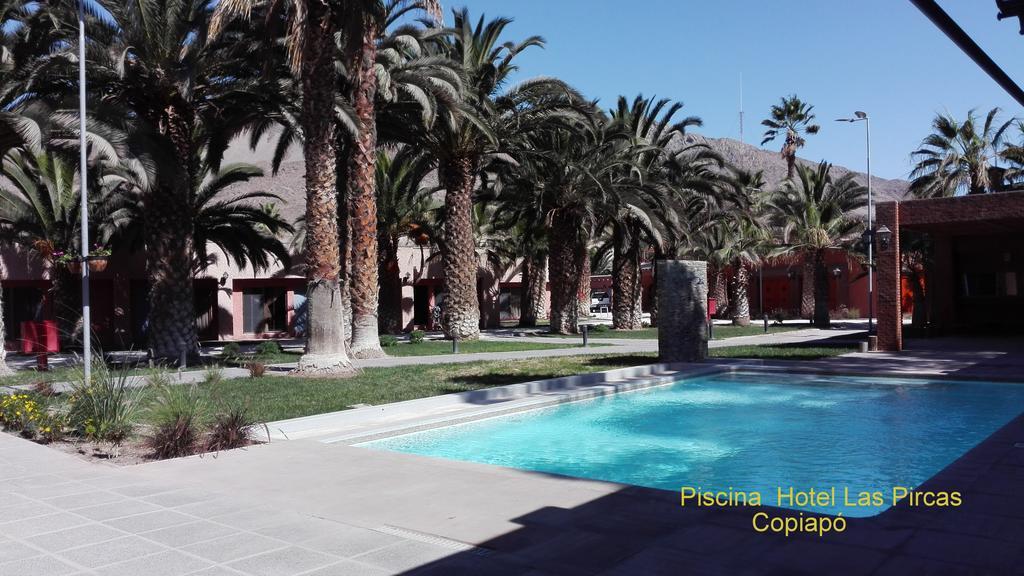 Hotel Las Pircas Copiapó Exterior foto